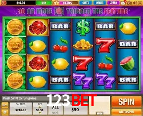 Diretório de Jogos 123bet