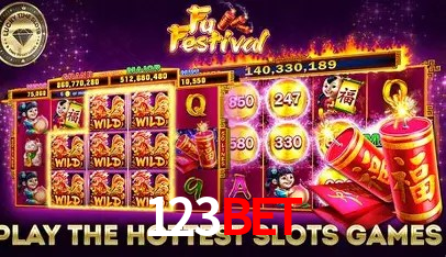 123bet São Paulo - Top Slots