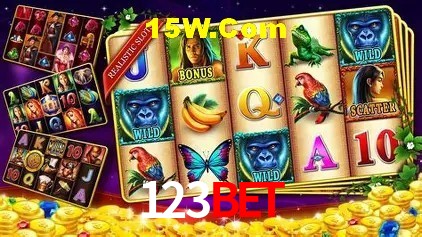 123bet Salvador - Promo Stats