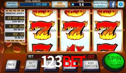 Jogos de Slot 123bet