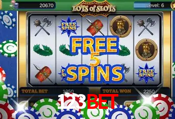 Promoções Sazonais 123bet