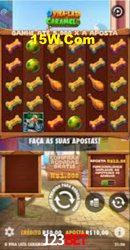 123bet casino