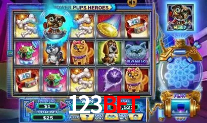 123bet Salvador - Football